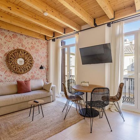 Caterina Victoria Apartment Malaga Ngoại thất bức ảnh