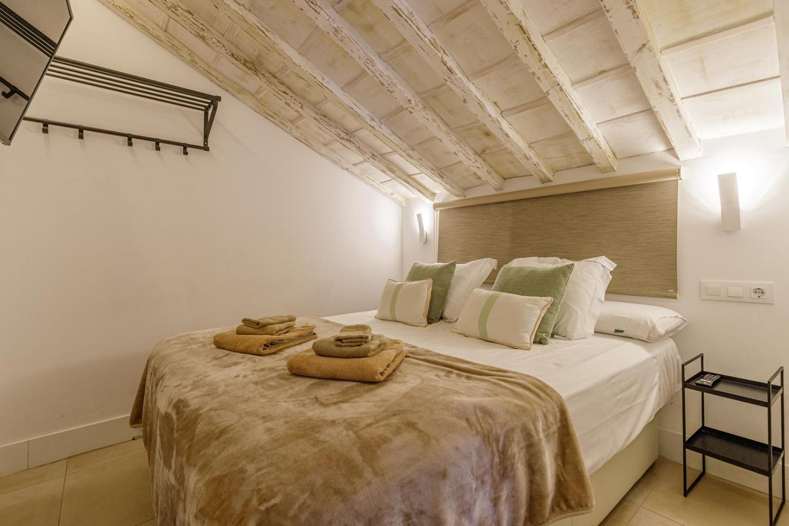 Caterina Victoria Apartment Malaga Ngoại thất bức ảnh