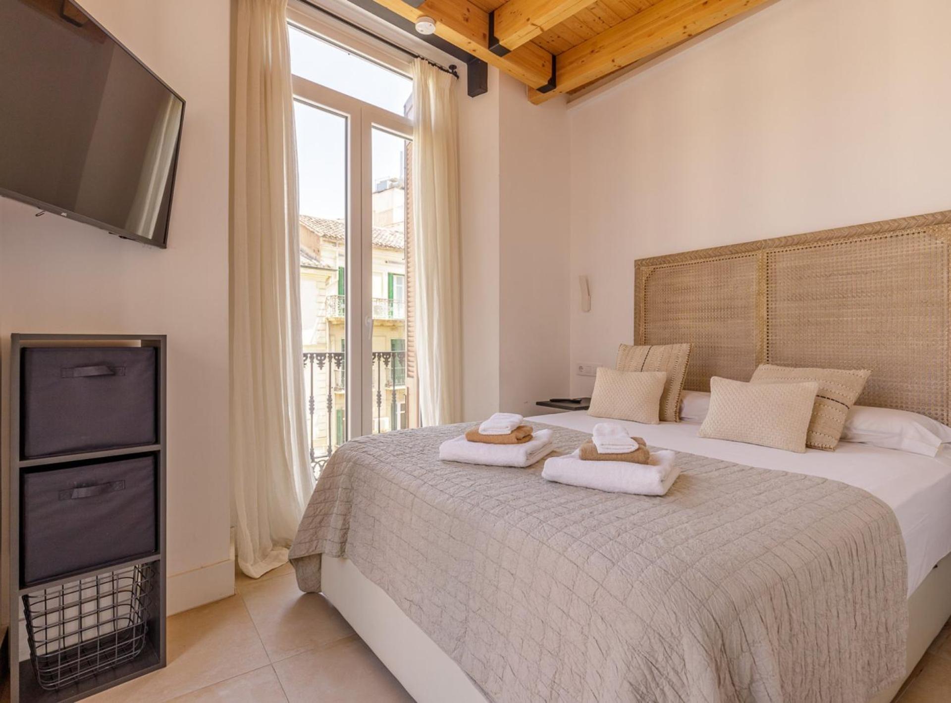 Caterina Victoria Apartment Malaga Ngoại thất bức ảnh