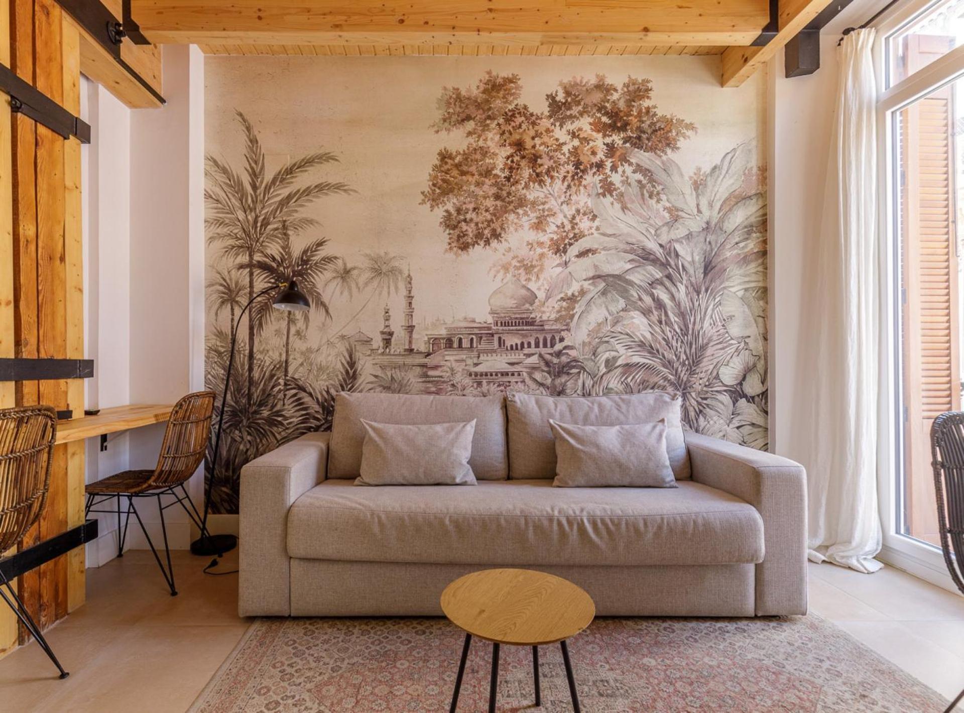 Caterina Victoria Apartment Malaga Ngoại thất bức ảnh