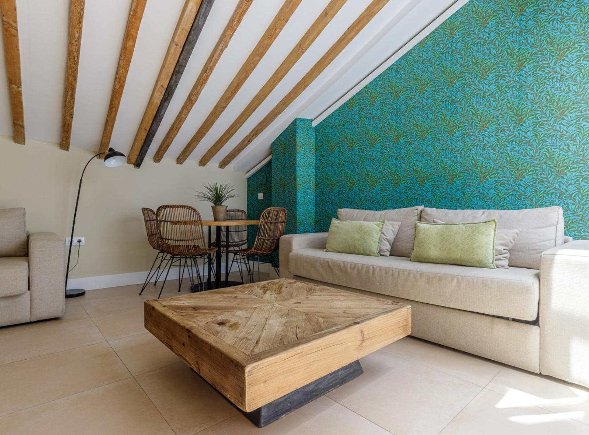 Caterina Victoria Apartment Malaga Ngoại thất bức ảnh
