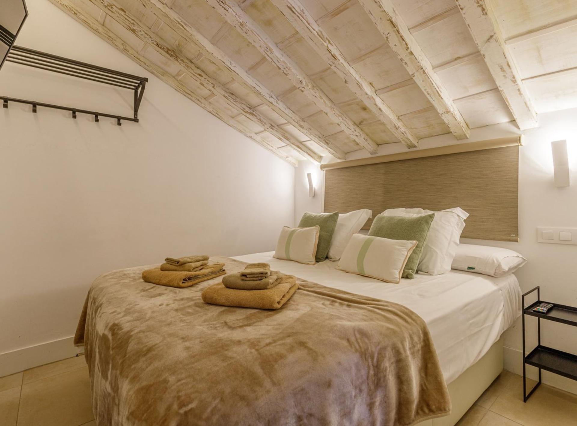 Caterina Victoria Apartment Malaga Ngoại thất bức ảnh