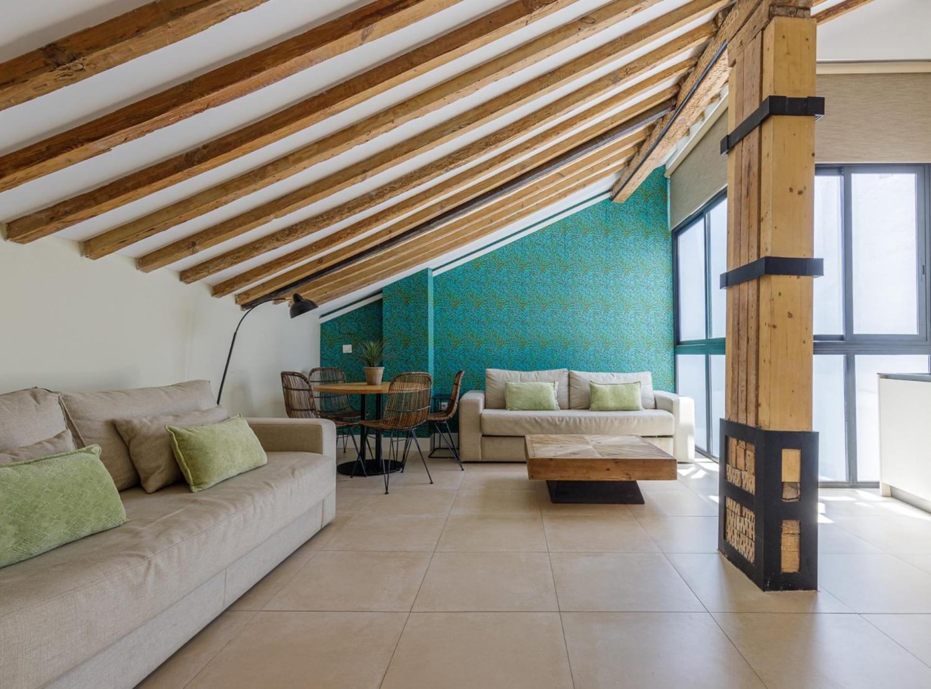 Caterina Victoria Apartment Malaga Ngoại thất bức ảnh
