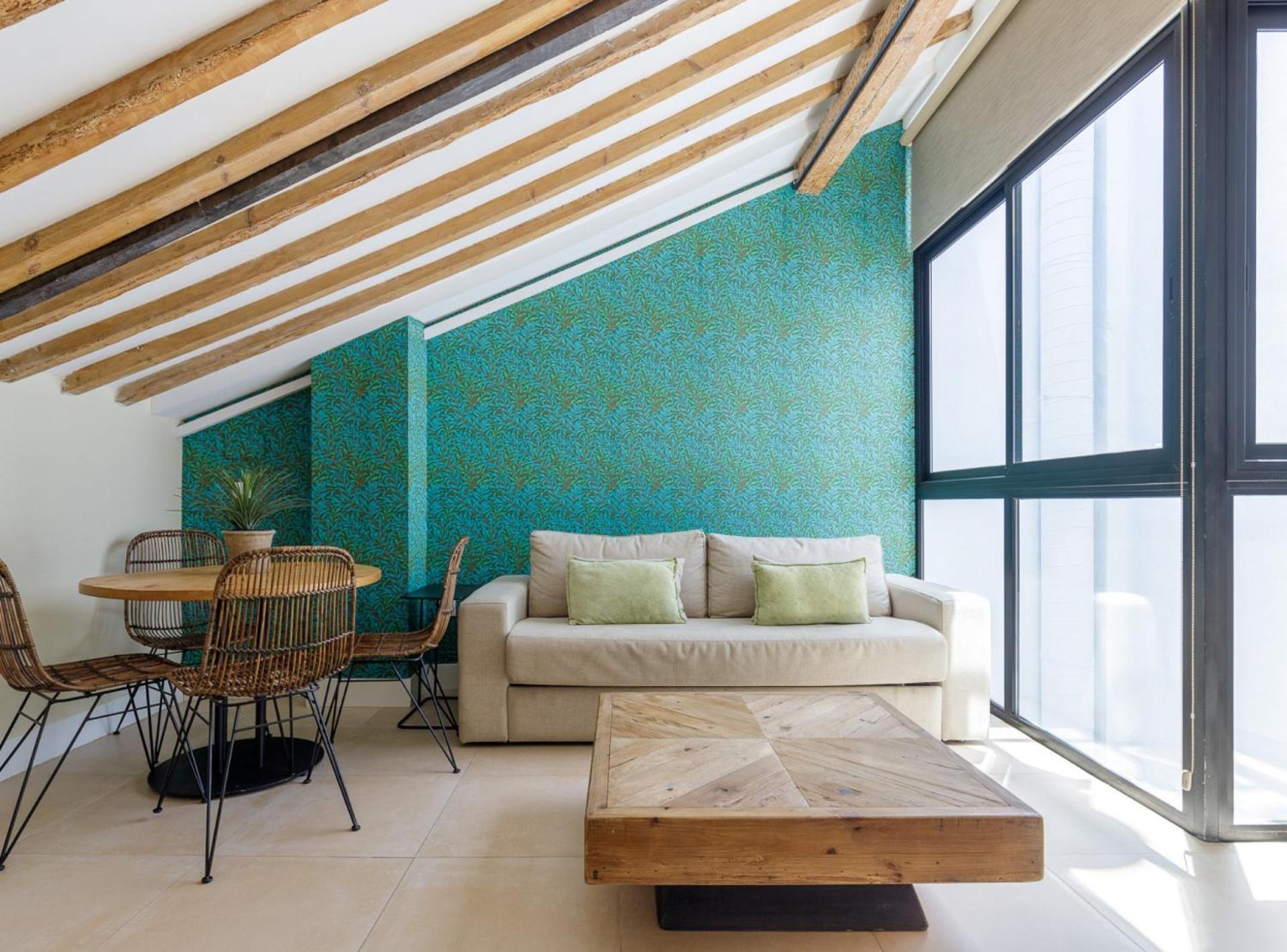 Caterina Victoria Apartment Malaga Ngoại thất bức ảnh