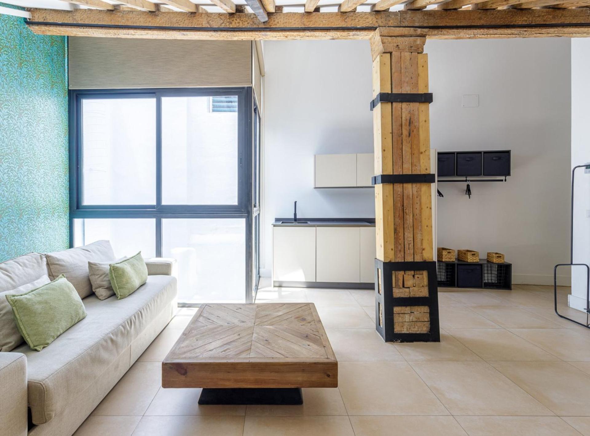 Caterina Victoria Apartment Malaga Ngoại thất bức ảnh