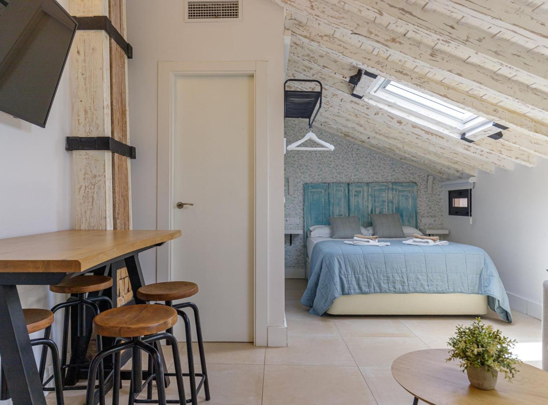 Caterina Victoria Apartment Malaga Ngoại thất bức ảnh