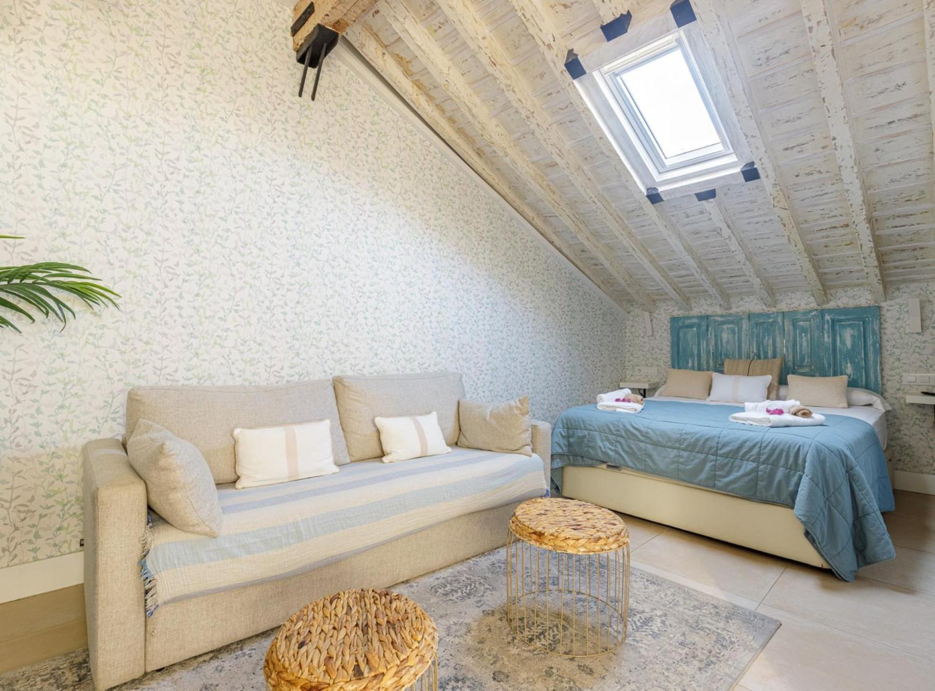 Caterina Victoria Apartment Malaga Ngoại thất bức ảnh