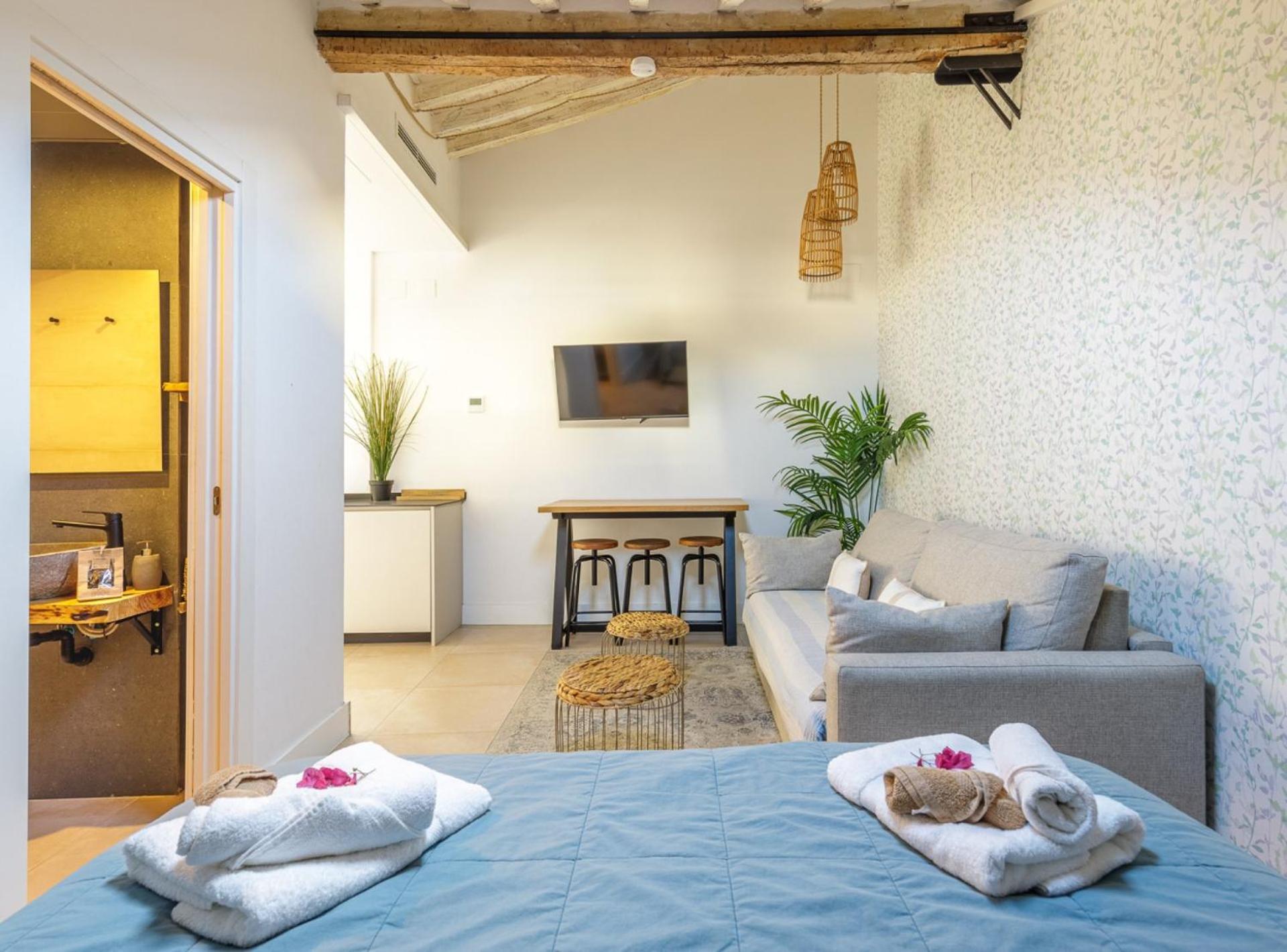 Caterina Victoria Apartment Malaga Ngoại thất bức ảnh