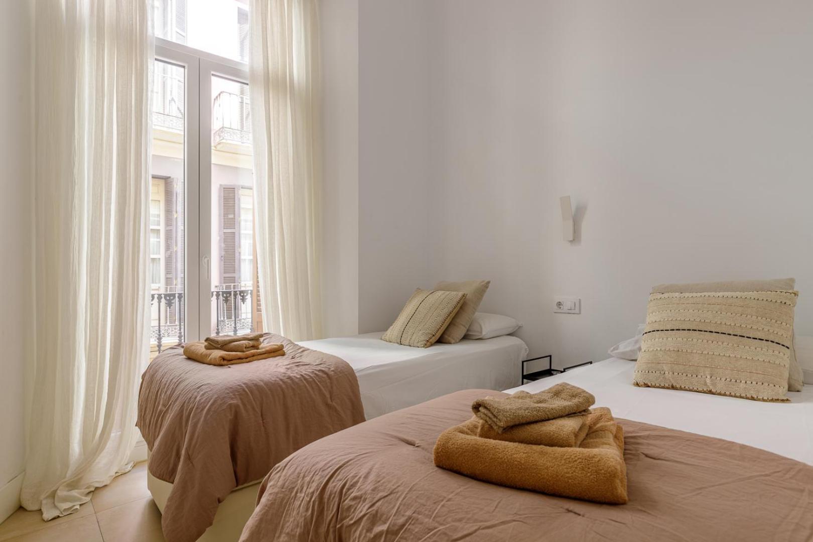 Caterina Victoria Apartment Malaga Ngoại thất bức ảnh