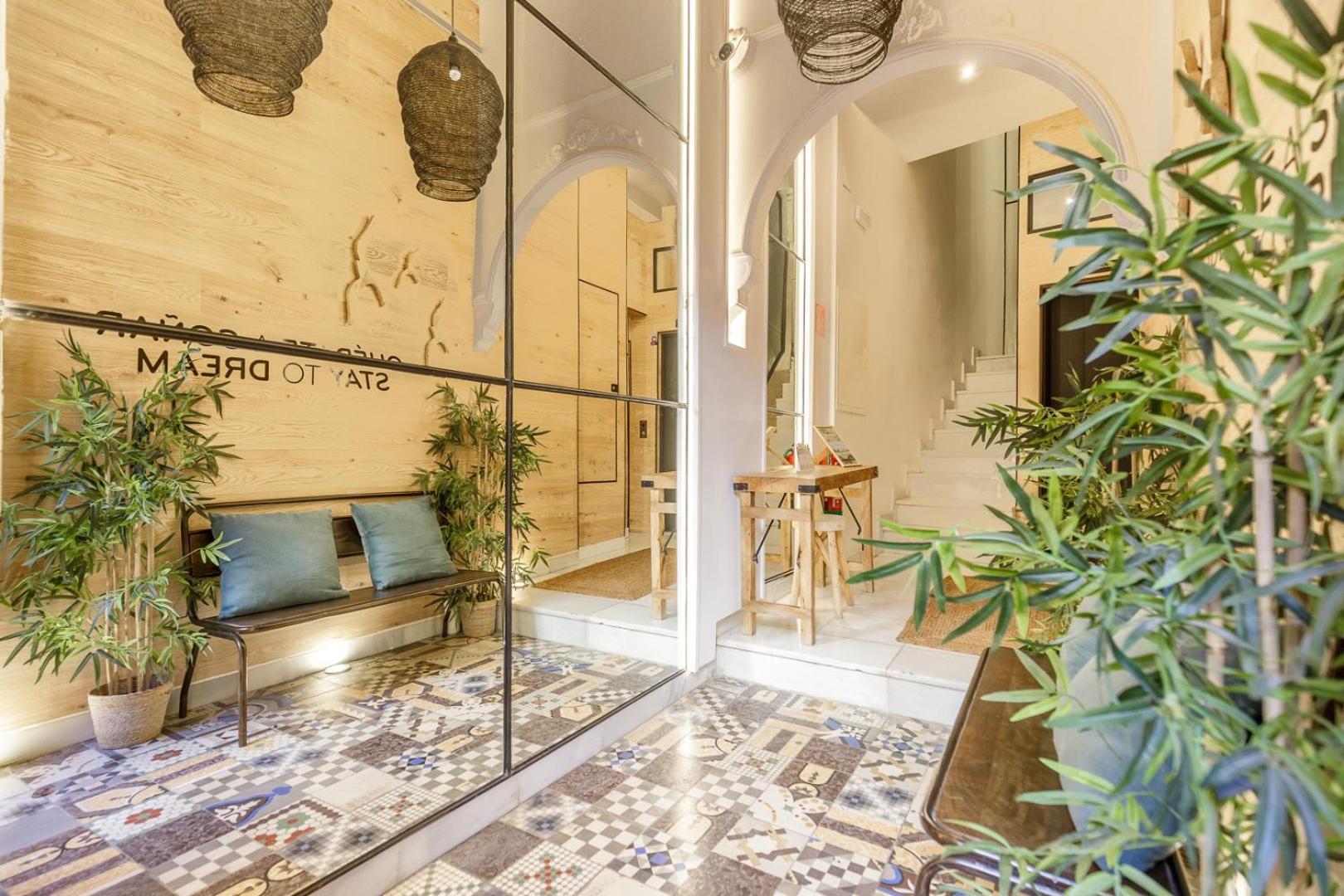Caterina Victoria Apartment Malaga Ngoại thất bức ảnh