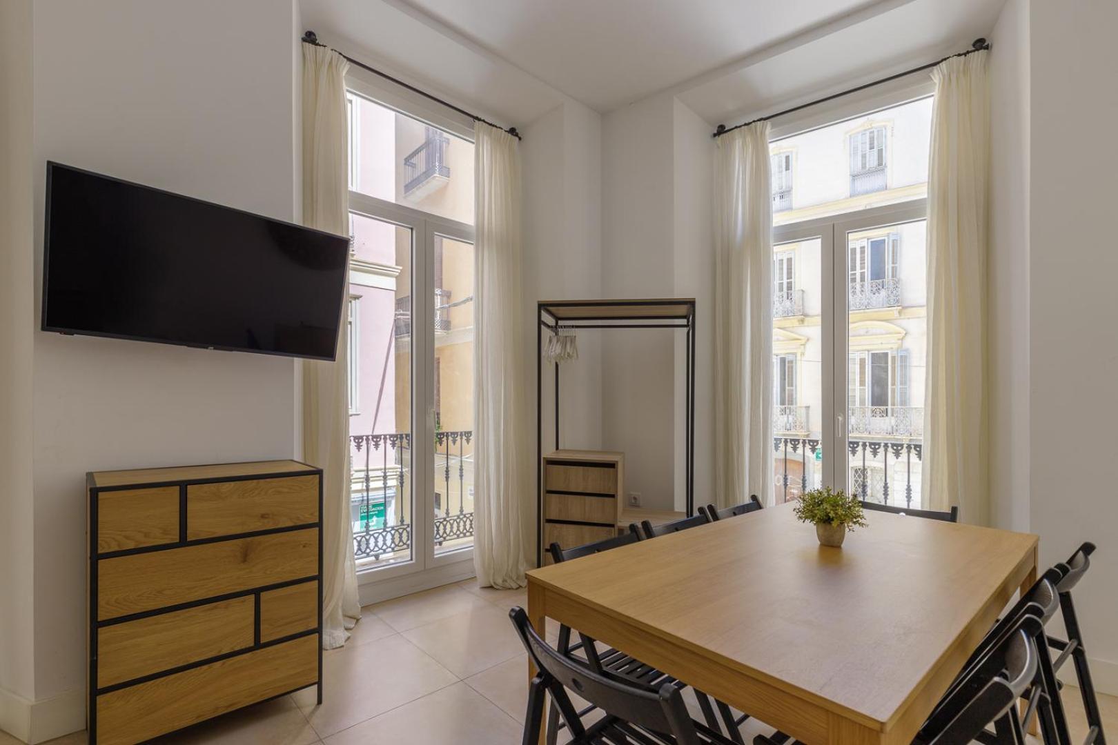 Caterina Victoria Apartment Malaga Ngoại thất bức ảnh