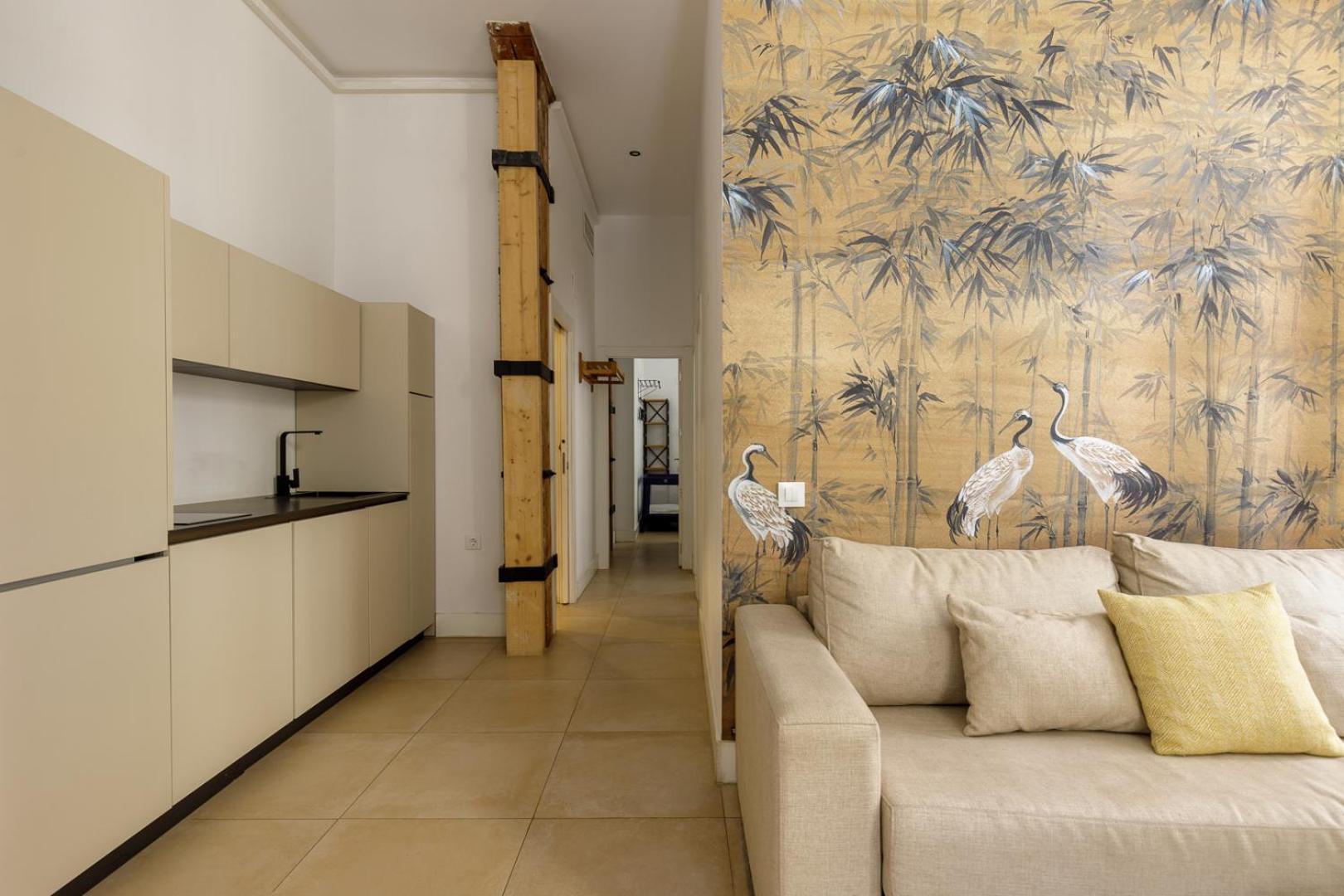 Caterina Victoria Apartment Malaga Ngoại thất bức ảnh