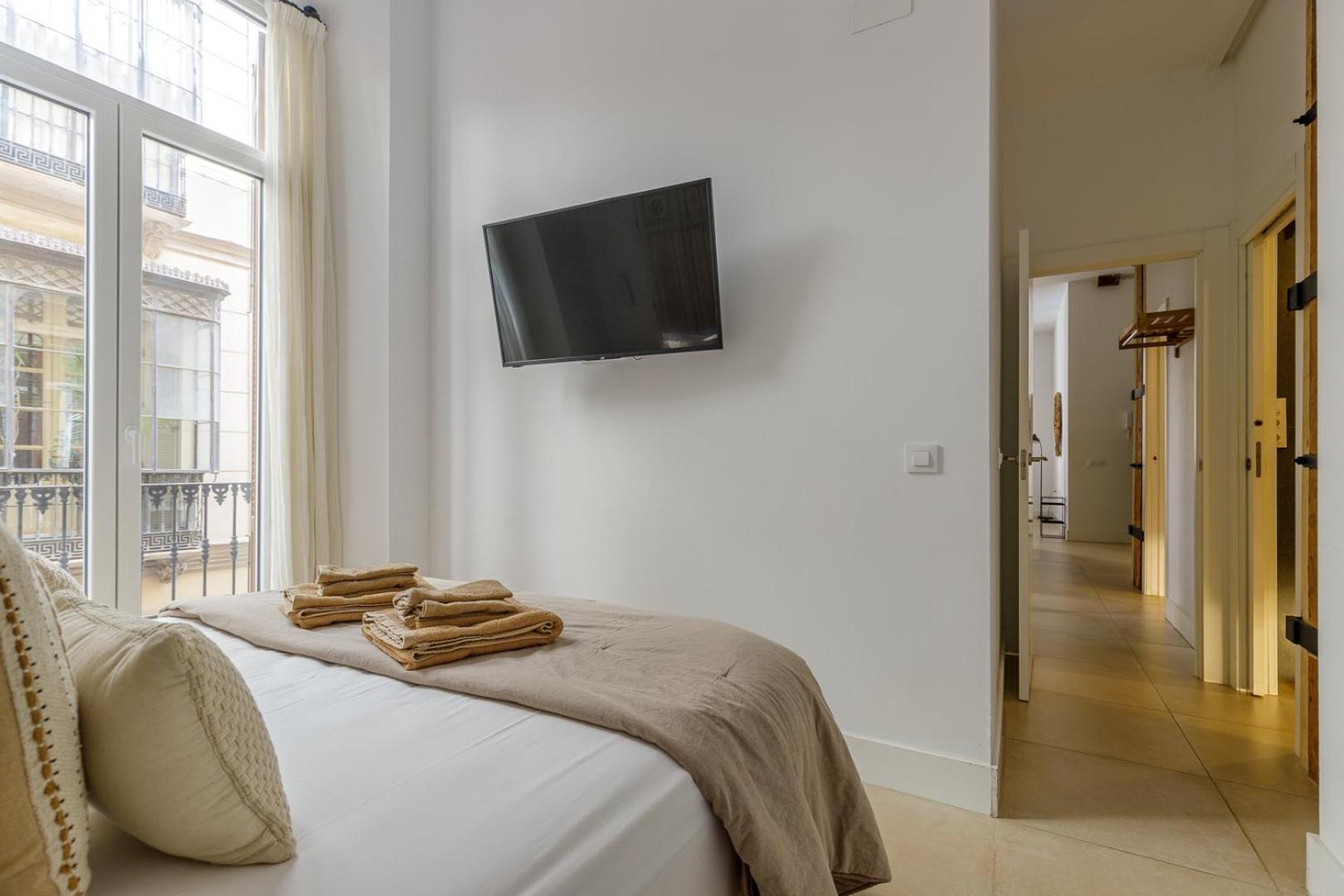 Caterina Victoria Apartment Malaga Ngoại thất bức ảnh