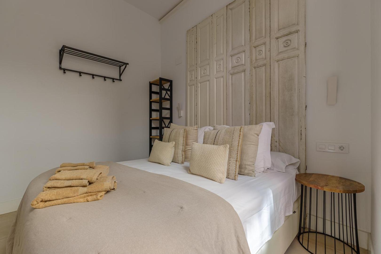 Caterina Victoria Apartment Malaga Ngoại thất bức ảnh