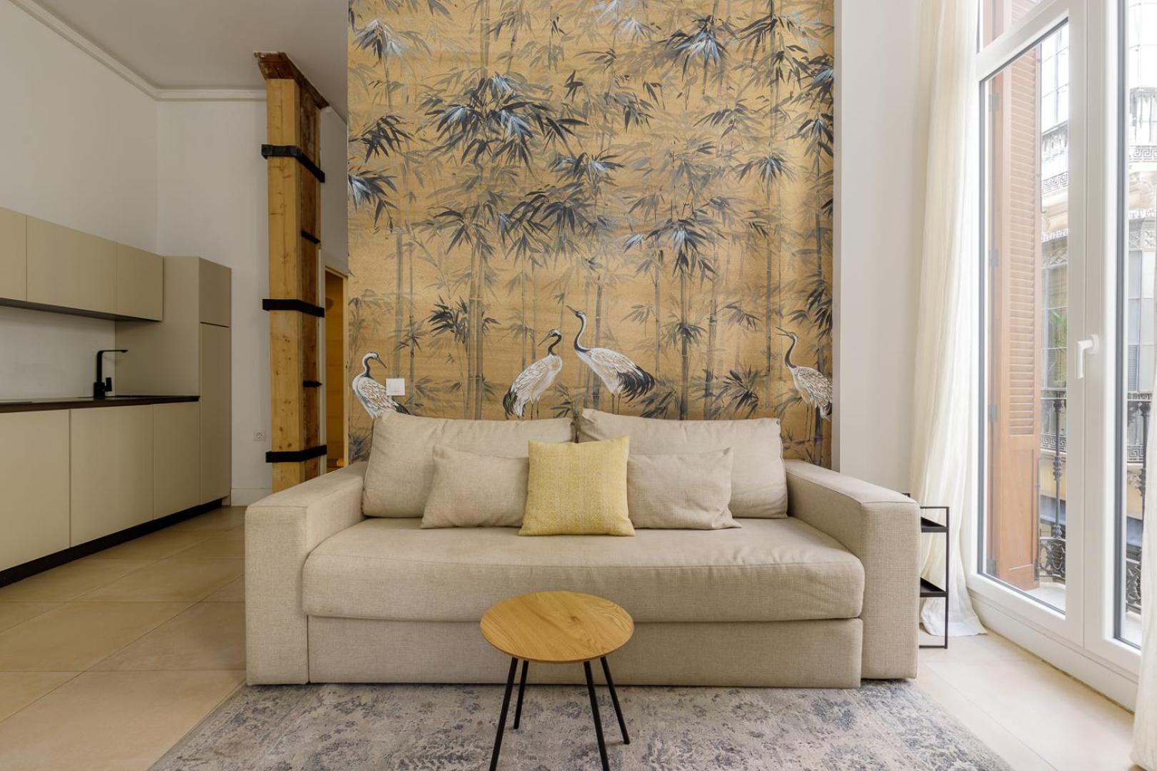 Caterina Victoria Apartment Malaga Ngoại thất bức ảnh