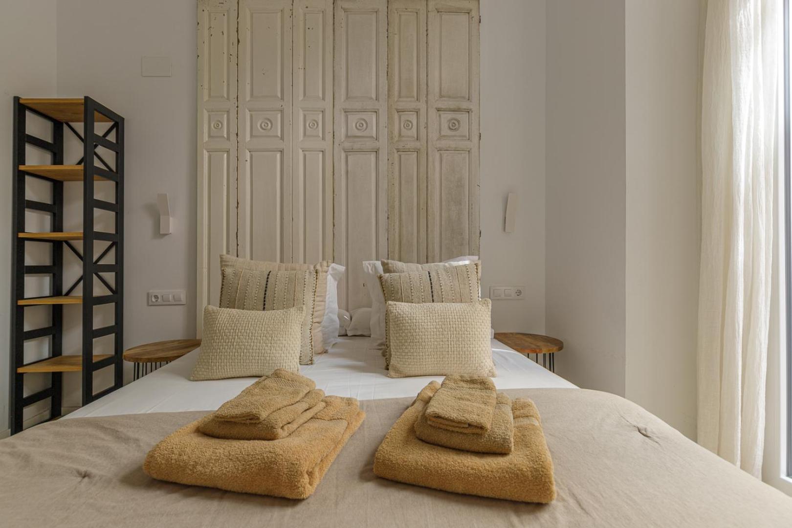 Caterina Victoria Apartment Malaga Ngoại thất bức ảnh
